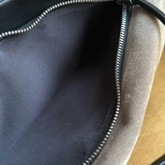 NWOT! Rag & Bone Suede and Leather Flap Crossbody